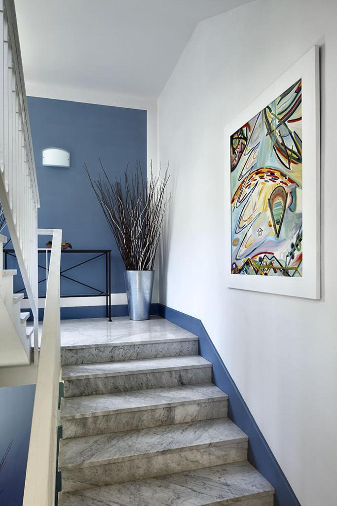 Aparthotel Le Capannelle SantʼAgata sui Due Golfi Exterior foto